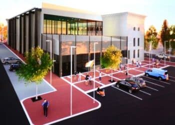 Se presentó el Proyecto de Rehabilitación del Frontón del Real de San Carlos