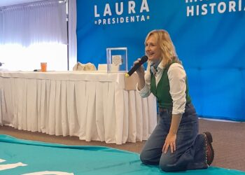 “Queremos tener un nuevo gobierno de coalición que profundice los cambios y se anime ir a más”