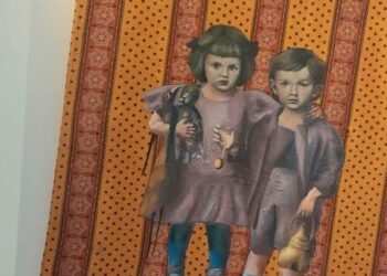 Quedó abierta en el Bastión la muestra “Ante la Infancia” de Claudia Machado