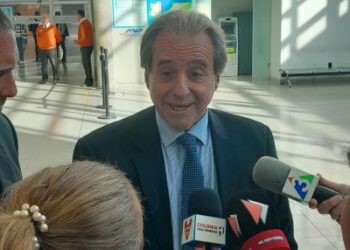 El subsecretario Monzeglio cree que hay “dos grupos fuertemente interesados” en licitar por el ex Hotel Carmelo