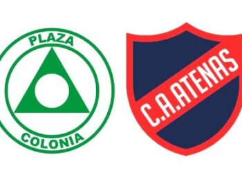 Plaza Colonia recibe a Atenas de San Carlos en la primera fecha de la Fase Regular de la Segunda División