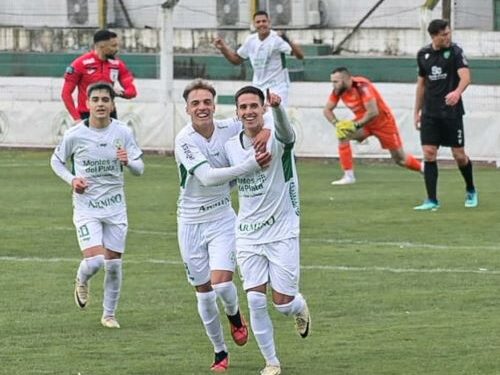 Plaza derrotó 3-1 a Cooper en el Prandi y sumó su quinta victoria consecutiva