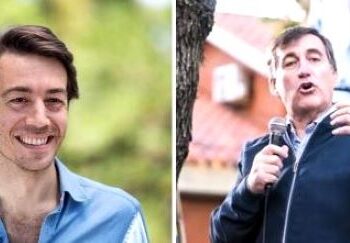 Senador Sartori oficializó apoyo a la precandidatura de Planchón para la Intendencia de Colonia