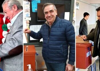 Con absoluta normalidad se desarrolló la jornada electoral en el departamento