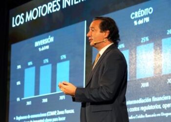 “La principal prioridad del próximo período de gobierno debería ser la transformación del gasto público”