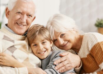 ¡Feliz día abuelos…!