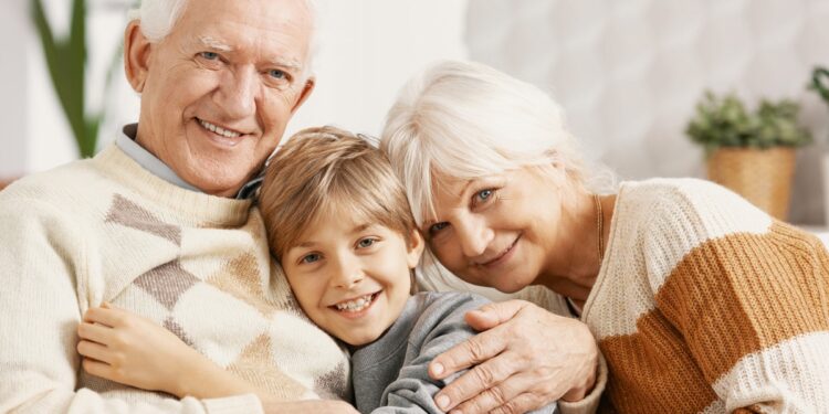 ¡Feliz día abuelos…!