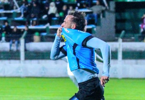 Plaza Colonia cayó 1-0 con Uruguay Montevideo en el Parque Prandi