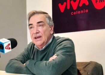 “Lo único que yo tengo para con todos los que me acompañan son palabras de agradecimiento”