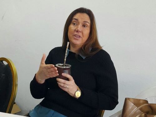 “Tenemos que mirar a futuro una Colonia que se desarrolle y despegue, no podemos seguir siendo cortoplacistas”
