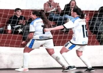 El equipo femenino de Old Christians le ganó en Mayores 5-3 a Bella Vista