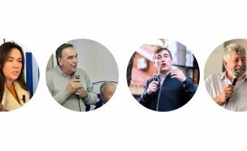 Según Ágora la precandidata María de Lima encabeza las preferencias en la interna del Partido Nacional