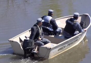 Niño de 5 años muere ahogado al caerse de una moto en el Arroyo Cufré