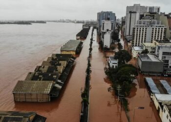 Gobierno de Lula anunció apoyo para trabajadores afectados por inundaciones en Río Grande del Sur