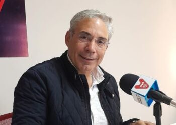 Para Robert Silva “la presentación de un proyecto político es mucho más que una campaña publicitaria”