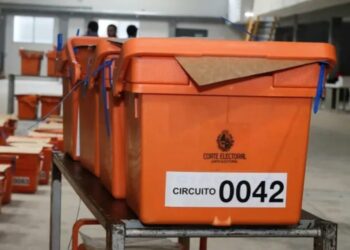Con absoluta normalidad se desarrolló la jornada electoral en el departamento