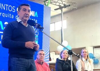“La candidatura de Guillermo es lo mejor que le puede pasar al Partido Nacional y al departamento de Colonia”