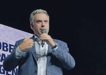 Para Yamandú Orsi “la prioridad es aumentar la riqueza y la producción para sostener las políticas sociales”