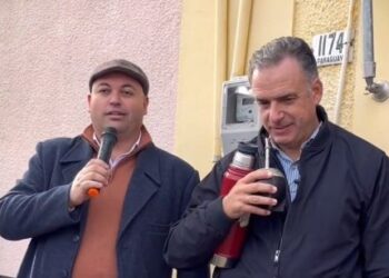 “Yamandú ha logrado un vínculo personal con la ciudadanía que va a hacer la diferencia”