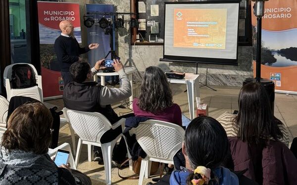 Finalizó en Rosario el primer ciclo de Encuentros de Intercambios sobre Comunicación Turística de Colonia