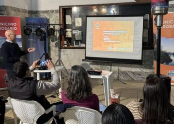 Finalizó en Rosario el primer ciclo de Encuentros de Intercambios sobre Comunicación Turística de Colonia