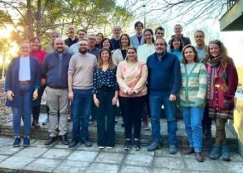 Jornada de capacitación para beneficiarios de los fondos concursables del Ministerio de Turismo y ANDE