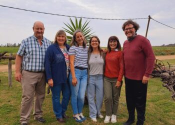 Experiencia Inclusiva en la Bodega Turística Los Pinos de Nueva Helvecia