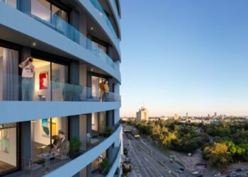 Toribio Achával Uruguay presenta O2 Tower, tu respiro en la ciudad