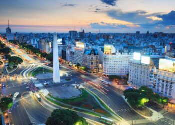 Visita Buenos Aires, una ciudad de encanto infinito