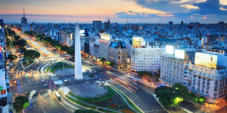 Visita Buenos Aires, una ciudad de encanto infinito