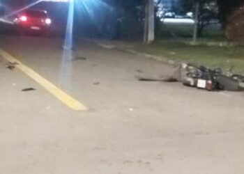 Joven de 22 años fallece en un nuevo siniestro fatal entre una moto y un auto