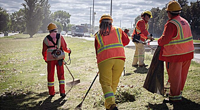 En un mercado laboral inmóvil, el desempleo se mantiene en el 9%