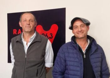 Para Guillermo Franchi el Partido Por los Cambios Necesarios se presenta para “hacer lo que los políticos no se animan”