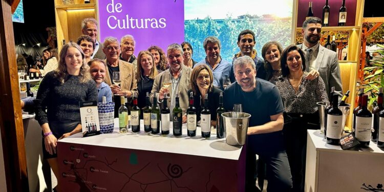 El grupo Bodegas de Colonia se destacó en el Salón del Vino en Punta del Este