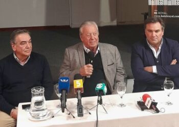 Intendente Moreira, Colman y Rodríguez agradecieron públicamente el apoyo recibido en las elecciones internas