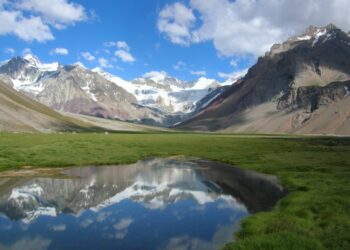 Mendoza y Villa de Merlo: montañas, sierras, termas y hermosos paisajes naturales