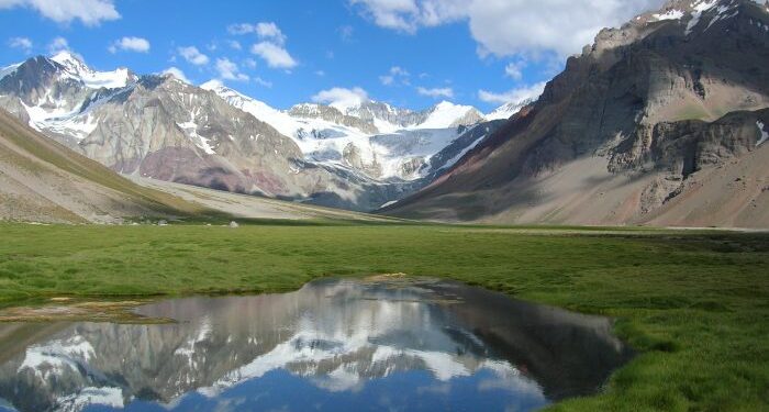Mendoza y Villa de Merlo: montañas, sierras, termas y hermosos paisajes naturales