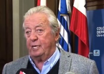 Moreira explicó motivos por los que se prorrogó el llamado para el Frontón