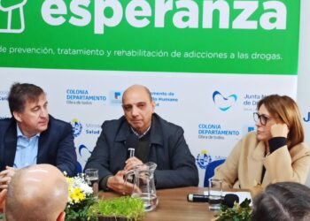 “El problema no son las adicciones, es mucho más que las adicciones”