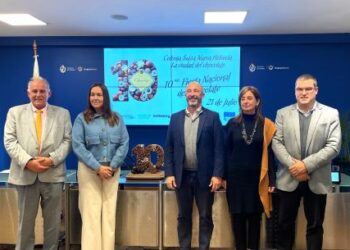 Ministerio de Turismo lanzó la décima edición de la Fiesta Nacional del Chocolate de Nueva Helvecia