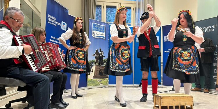 La Fiesta Nacional del Chocolate se lanzó también en Buenos Aires
