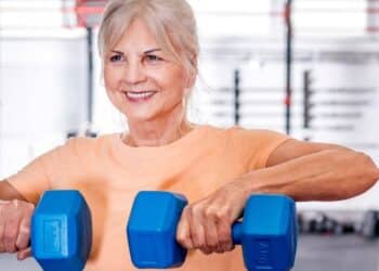 El papel crucial de la masa muscular en el envejecimiento saludable