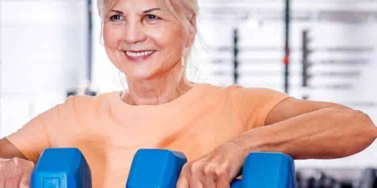 El papel crucial de la masa muscular en el envejecimiento saludable