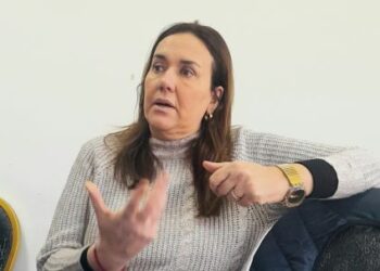 “La gente ya no quiere diferencias, quiere una construcción colectiva por el bien común de todos”