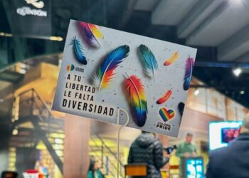 Se realizó el lanzamiento de la 8a. Marcha de la Diversidad de Colonia