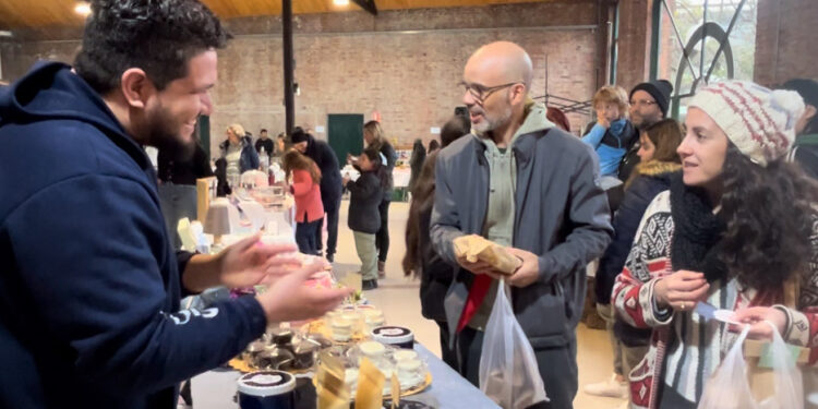 Exitosa primera edición de la Feria Sacramento en el Centro Cultural Nacional AFE
