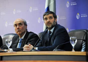 Ministro Martinelli anunció disminución en la denuncia de delitos de homicidio, rapiña, hurto y abigeato