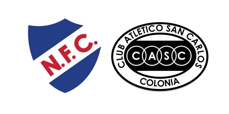San Carlos define con Nacional en Salto el pase a las semifinales de la Copa Nacional