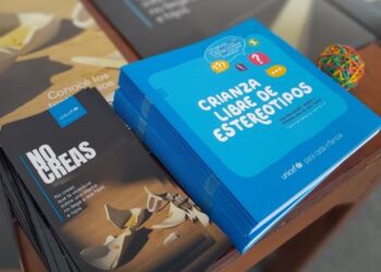 UNICEF Uruguay presentó en Colonia su campaña “No Creas”