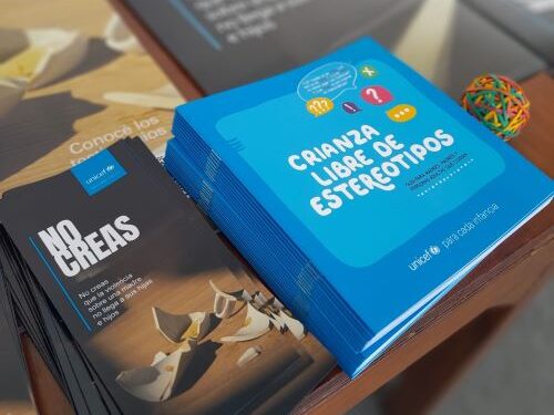 UNICEF Uruguay presentó en Colonia su campaña “No Creas”